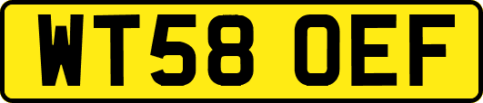 WT58OEF