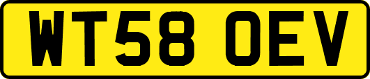 WT58OEV