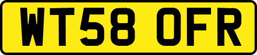 WT58OFR