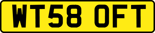 WT58OFT