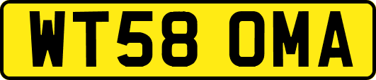 WT58OMA