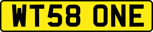 WT58ONE