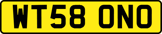 WT58ONO