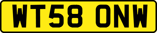 WT58ONW