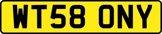 WT58ONY