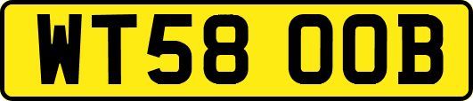 WT58OOB