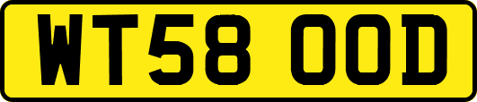 WT58OOD