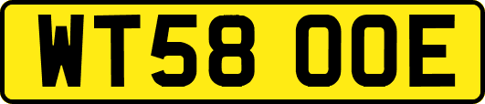 WT58OOE