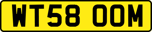 WT58OOM