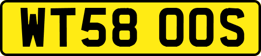 WT58OOS