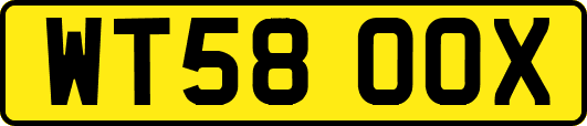 WT58OOX