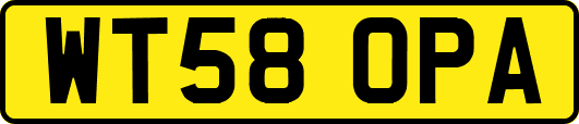 WT58OPA