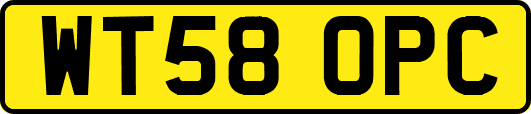 WT58OPC