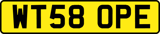 WT58OPE
