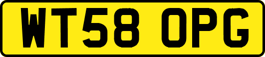 WT58OPG