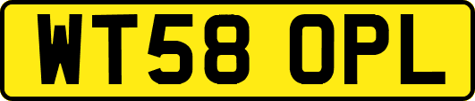 WT58OPL