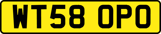 WT58OPO