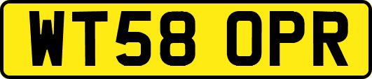 WT58OPR