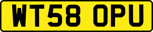 WT58OPU