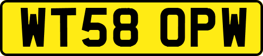 WT58OPW
