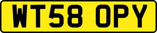WT58OPY