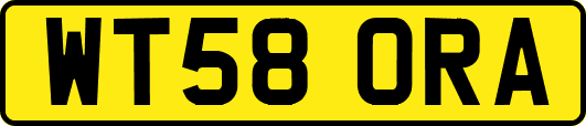 WT58ORA