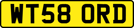 WT58ORD