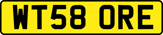 WT58ORE