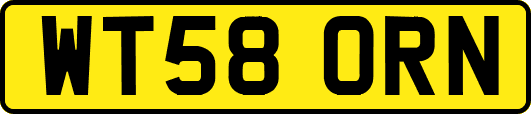 WT58ORN