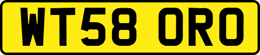 WT58ORO