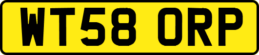 WT58ORP