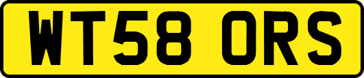 WT58ORS