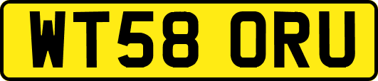 WT58ORU