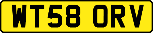 WT58ORV