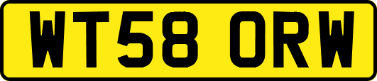 WT58ORW