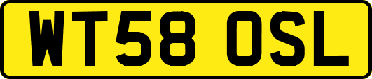 WT58OSL