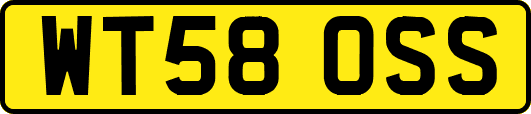 WT58OSS