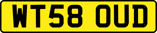 WT58OUD