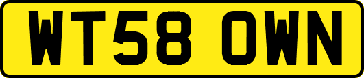WT58OWN