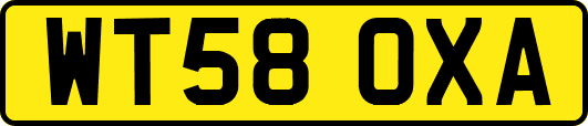 WT58OXA