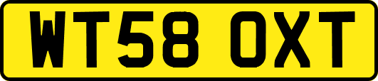 WT58OXT