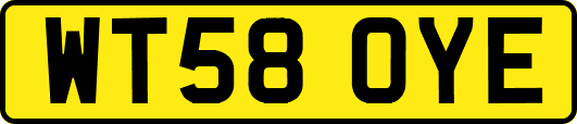 WT58OYE