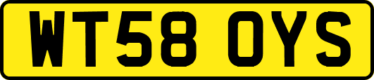 WT58OYS