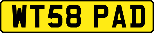 WT58PAD