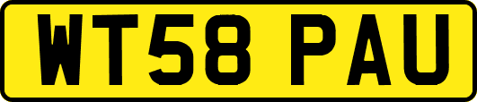 WT58PAU