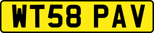 WT58PAV