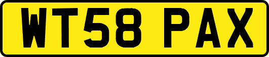 WT58PAX