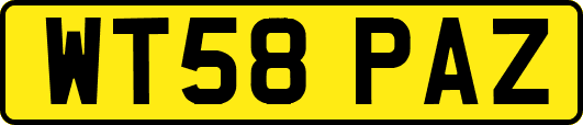 WT58PAZ