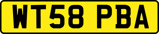 WT58PBA