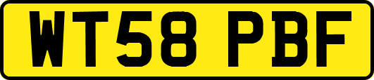 WT58PBF